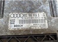 03C906016S Блок управления двигателем Audi A3 (8P) 2003-2013 20510924 #4