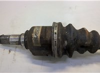  Полуось (приводной вал, шрус) Toyota Yaris Verso 20510928 #4