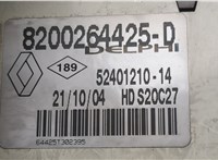 8200264425 Переключатель отопителя (печки) Renault Laguna 2 2001-2007 20510930 #3