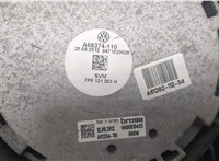  Вентилятор радиатора Volkswagen Touareg 2010-2014 20510966 #3