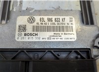 03L906022KF Блок управления двигателем Volkswagen Golf 5 2003-2009 20510973 #4