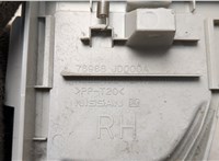  Ремень безопасности Nissan Qashqai 2006-2013 20510997 #2
