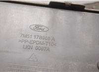  Заглушка (решетка) бампера Ford C-Max 2002-2010 20511015 #2