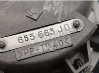  Двигатель отопителя (моторчик печки) Renault Scenic 1996-2002 20511036 #3