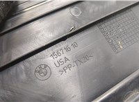 15671610 Жабо под дворники (дождевик) BMW X6 E71 2007-2014 20511061 #3