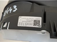  Щиток приборов (приборная панель) Opel Astra K 2015- 20511078 #4