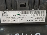  Щиток приборов (приборная панель) Mercedes A W176 2012-2018 20511123 #6