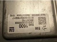 55491600 Блок управления двигателем Opel Astra J 2010-2017 20511150 #4