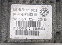  Блок управления двигателем Fiat Punto Evo 2009-2012 20511163 #2