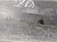 25892885 Жабо под дворники (дождевик) Cadillac CTS 2007-2014 20511185 #4