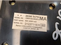 28395BU700 Переключатель отопителя (печки) Nissan Almera Tino 20511188 #4