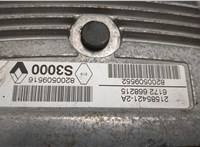 8200509516 Блок управления двигателем Renault Scenic 2003-2009 20511198 #2