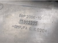 15902235 Накладка замка капота Cadillac CTS 2007-2014 20511206 #3