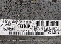  Блок управления двигателем Ford Fusion 2002-2012 20511240 #2