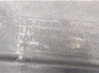 51717020533, 7020533, 51717067198, 7067198 Защита днища, запаски, КПП, подвески BMW 7 E65 2001-2008 20511244 #2