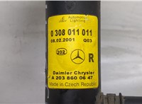  Форсунка омывателя фар Mercedes C W203 2000-2008 20511249 #3