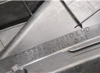  Жабо под дворники (дождевик) Lexus CT 2010-2018 20511277 #3
