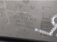 Жабо под дворники (дождевик) Volkswagen Golf 7 2012-2020 20511338 #3