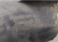 Защита арок (подкрылок) Volkswagen Crafter 2006-2016 20511414 #2