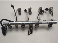 Рампа (рейка) топливная Opel Astra K 2015- 20511451 #1