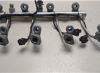  Рампа (рейка) топливная Opel Astra K 2015- 20511451 #3