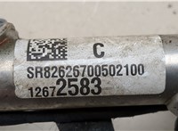  Рампа (рейка) топливная Opel Astra K 2015- 20511451 #5