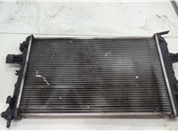  Радиатор охлаждения двигателя Opel Astra G 1998-2005 20511626 #2
