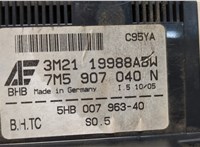  Переключатель отопителя (печки) Ford Galaxy 2000-2006 20511646 #4