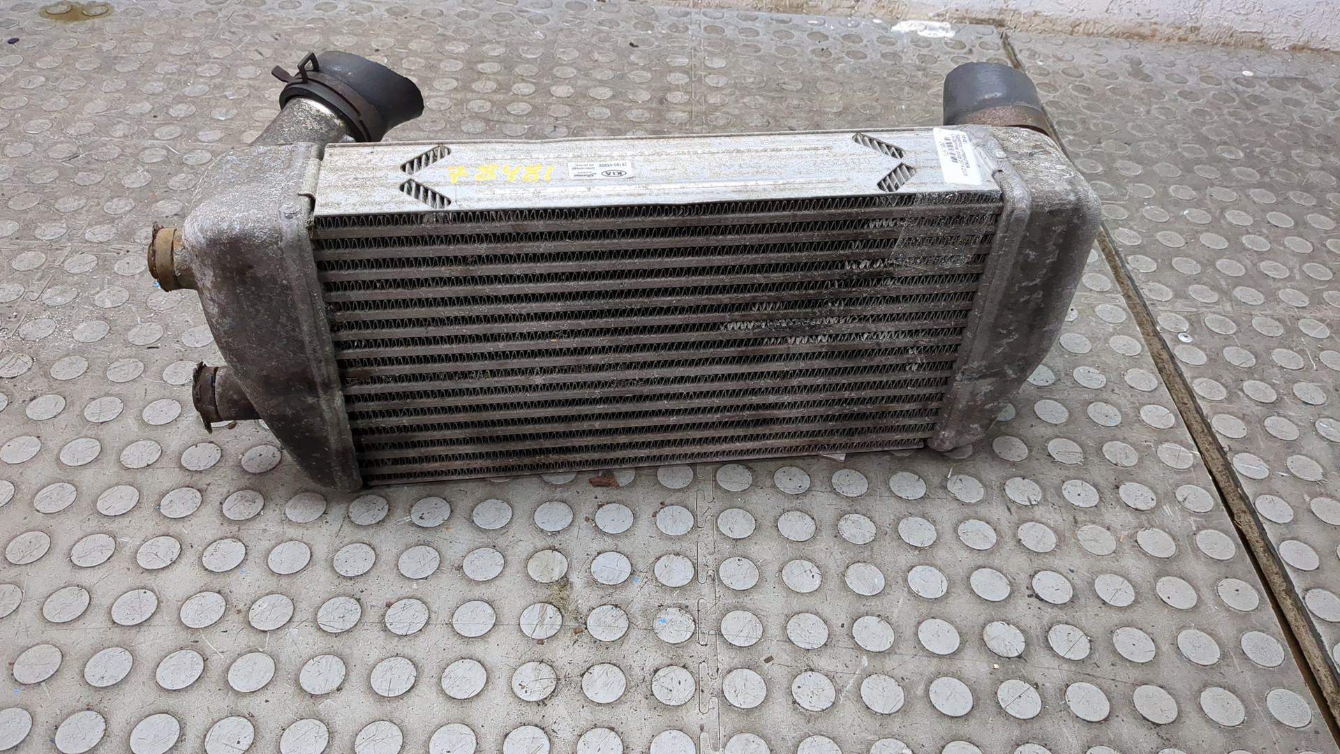 Интеркулер