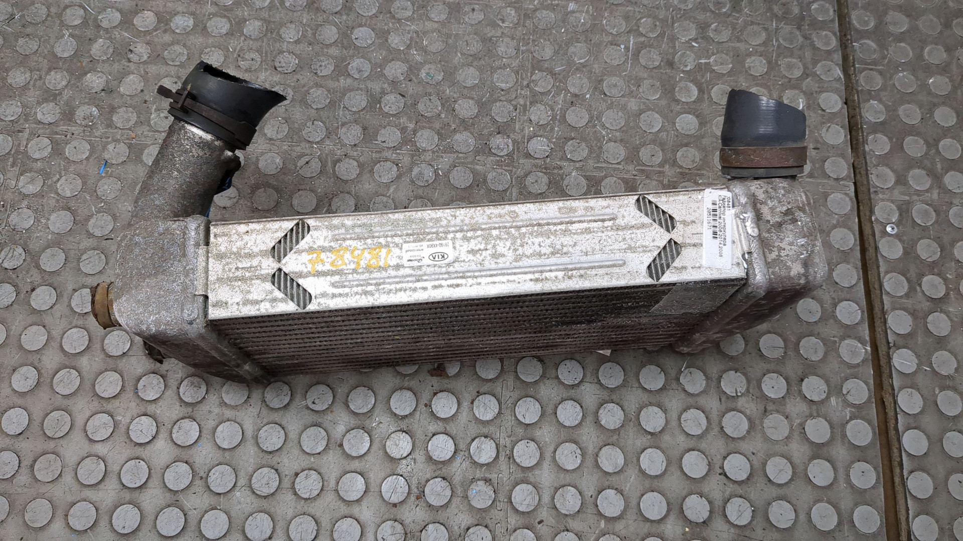 Интеркулер