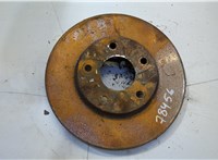 402064U107 Диск тормозной Nissan Almera Tino 20511681 #3