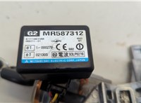  Замок зажигания Mitsubishi Pajero Pinin 1998-2006 20511715 #2