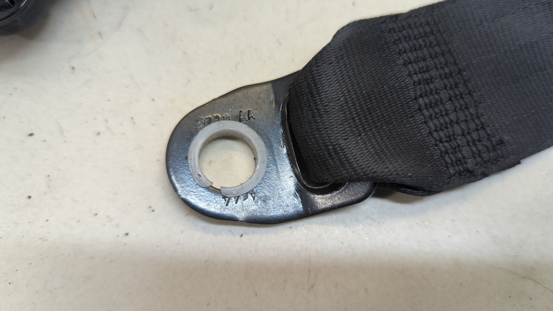 Ремень безопасности