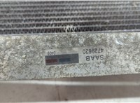  Радиатор интеркулера Saab 9-5 1997-2005 20511827 #2