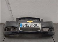  Решетка радиатора Chevrolet Aveo (T250 / 255) 2006-2012 11450995 #1