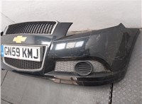  Решетка радиатора Chevrolet Aveo (T250 / 255) 2006-2012 11450995 #17