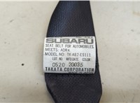  Ремень безопасности Subaru Impreza (G11) 2000-2007 20511833 #2
