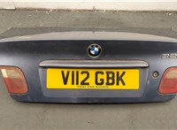  Фонарь крышки багажника BMW 3 E46 1998-2006 11451016 #1