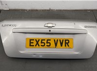  Крышка (дверь) багажника Chevrolet Lacetti 2004-2013 20511873 #1
