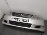 5211930986 Бампер Lexus GS 2005-2012 20511887 #3