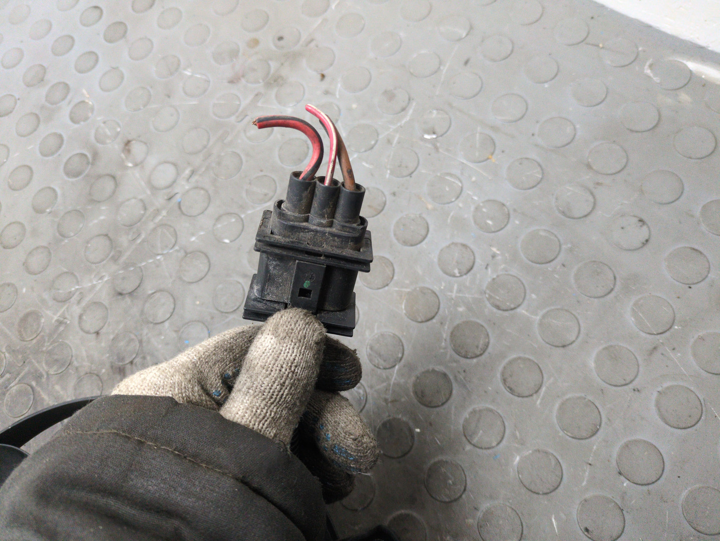 Вентилятор радиатора