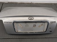  Крышка (дверь) багажника Hyundai Sonata 5 2001-2005 20511907 #1