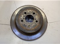 26700AG000 Диск тормозной Subaru Legacy Outback (B13) 2003-2009 20511920 #3