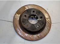 432064U103 Диск тормозной Nissan Almera Tino 20511921 #3