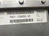 7M5112A650VC Блок управления двигателем Ford C-Max 2002-2010 20511945 #3