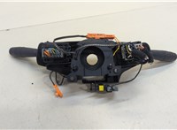  Переключатель поворотов и дворников (стрекоза) Peugeot 406 1999-2004 20511983 #2