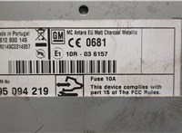  Магнитола Opel Antara 20512000 #4