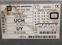  Магнитола Opel Antara 20512041 #4
