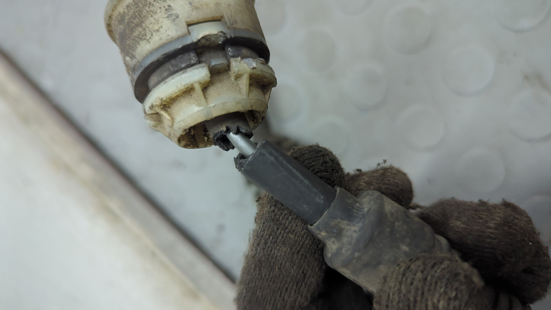 Кулиса МКПП / АКПП