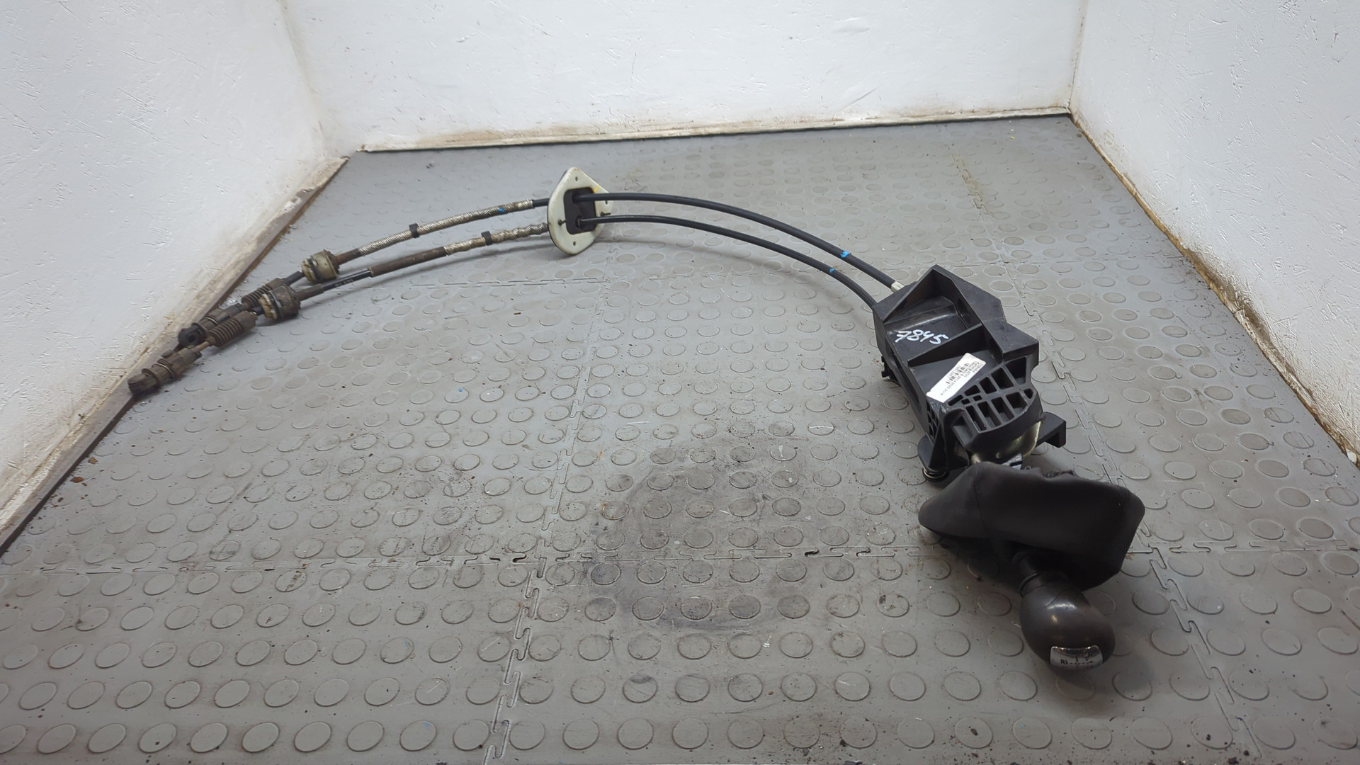 Кулиса МКПП / АКПП